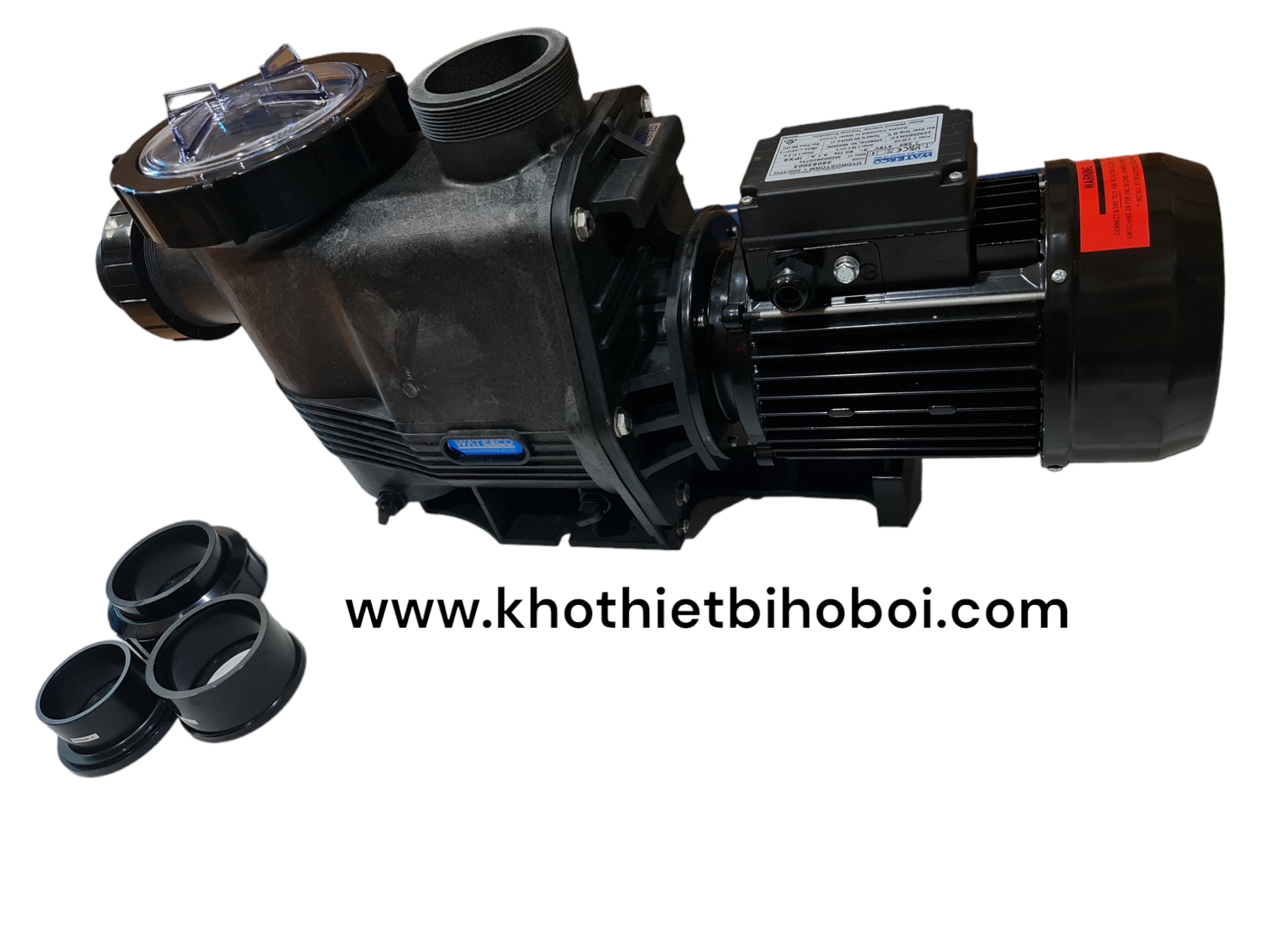 Bơm Hồ Bơi Hydrostorm Plus 200 